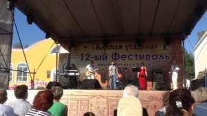 Георгий Русских фестиваль памяти М.Круга