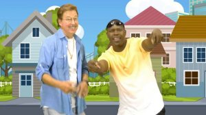 Rap the Alphabet | A-Z | Jack Hartmann