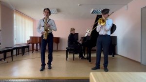 M. Franks «Antonio’s song»