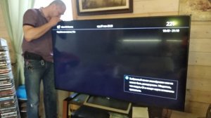 Настройка ТВ Sony на ULTRA HD Триколор тв