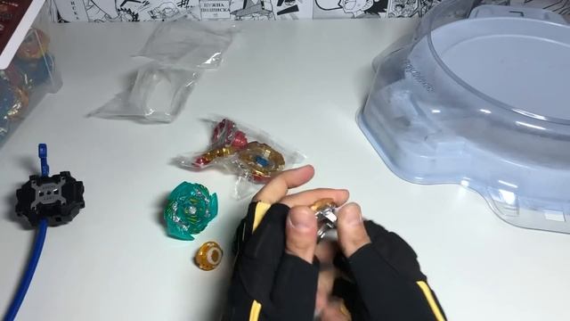 TRIPLE BOSTER от FLAME / СТОИТ ЛИ ПОКУПАТЬ??? Бейблэйд Бёрст / Beyblade Burst смотреть онлайн