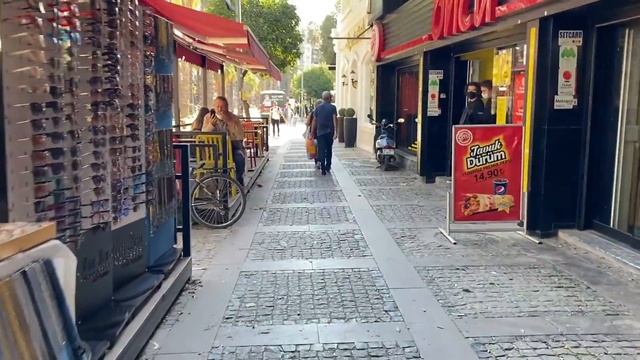 Antalya, Turkey [Walking Tour]