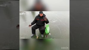 ДУБЕШНЯ 21 Декабря 2019г. Форель на коньках!!!