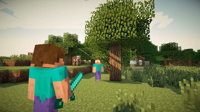 TheColourCraft - Беседа с Herobrine (True Story) смотреть онлайн