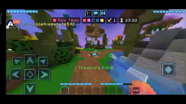 Minecraft Pocket Edition Live Hive Join Now смотреть онлайн