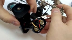 WISMEC RX2/3 СВОИМИ РУКАМИ УСТРАНЯЕМ "CHECK BATTERY"