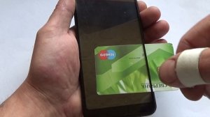 как снять разбитое стекло со смартфона