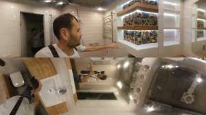 #рвк 2300 Лучший Дизайн Санузла 3 кв м от Моей Здоровой Ванны