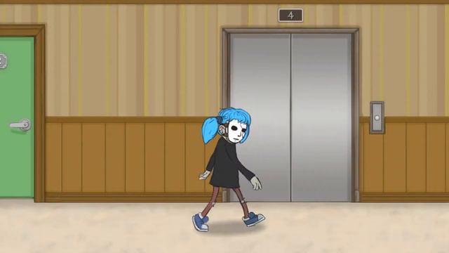 Новоселье [Sally face - episode 1] Part 1 смотреть онлайн