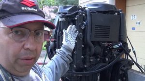 ОБЗОР SUZUKI DF60_ТИШЕ ЕДЕШЬ - В РОССИЮ ПРИЕДЕШЬ.mp4