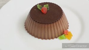 Суфле Шоколадное Панна Кота