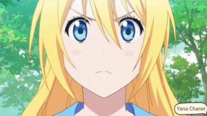 Аниме клип "удержи моё сердце" Притворная любовь