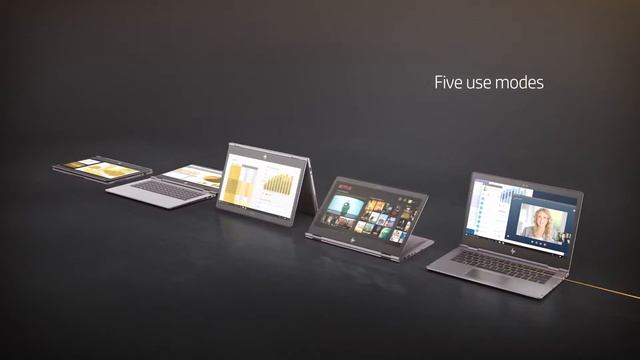 HP EliteBook X360 1030 G2 смотреть онлайн