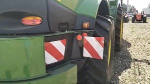 Кормоуборочный комбайн John Deere 8300i, 2020г экспресс обзор  от Михаила Рудеева