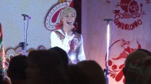 Коллектив "Зарев цвет". Песня: Сибирь, Байкал, Иркутск