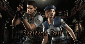 Прохождение Resident Evil HD Remaster. За Криса. Стрим №5