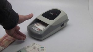 Pro cl 200 ar Видео-обзор детектора валют