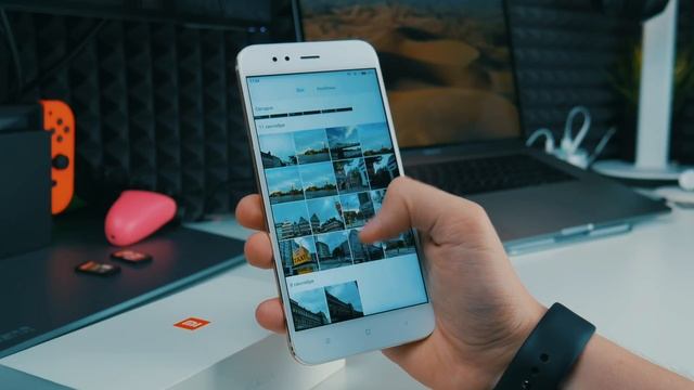 iPhone 7 Plus от Xiaomi, вчетверо дешевле! Обзор Xiaomi Mi 5X смотреть онлайн