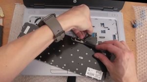 Hp ProBook 645 G3 Keyboard Replacement