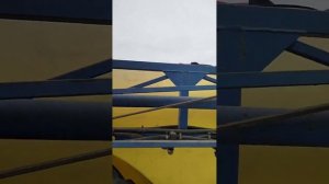 Опрыскиватель прицепной ОП-18-2500 экспресс-обзор от Владислава Перегудова