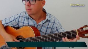 Звезда по имени солнце (Виктор Цой) - Александр Фефелов (кавер на гитаре)