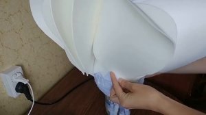 ВИХРЕВАЯ-ВИНТОВАЯ роза, большой ростовой цветок, цветы из изолона, how to make a rose, DIY, flower