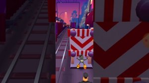 SUBWAY SURF 
Возвращение!!?