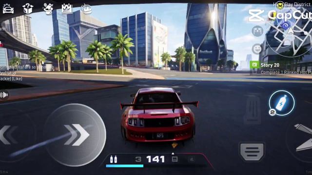 NFS MOBILE/ BETA смотреть онлайн