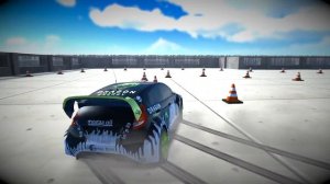 Rally Racer Dirt v2.0.0 game play