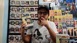 Lookie what we got @Barnes & Noble.. 😱😆🤣 | Barnes and Noble Metallic All Might  Funko Pop Review