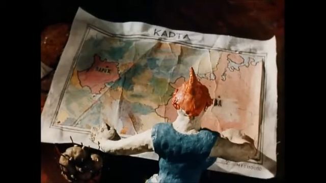 Серый волк & Красная шапочка Наставление мамы и начало пути в париж смотреть онлайн