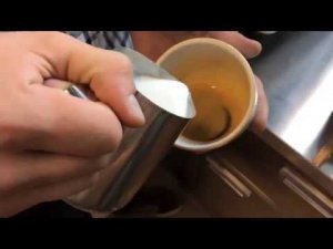 Распаковка кофемашины Casadio Undici A/2 (дерево)