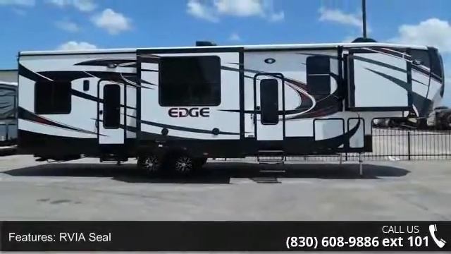 2016 EDGE 357 - Camping World of San Antonio - New Braun... смотреть онлайн