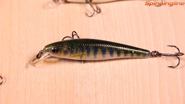 Воблер Baker JLD Jerkbait
