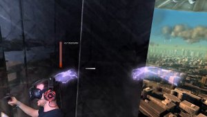 СУПЕРГЕРОЙ ИНВАЛИД В ВР! - Megaton Rainfall VR - HTC Vive ВИРТУАЛЬНАЯ РЕАЛЬНОСТЬ