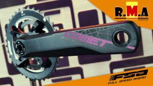 MTB система FSA Comet Modular MegaExo (3626T 175мм M11D10 V18)