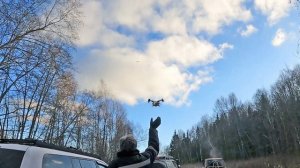 Корабль пришельцев