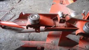 Ремонт польского пресса-подборщика Sipma Z-224/1