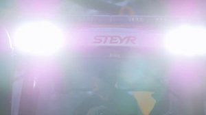 Behind the Wheel: STEYR in Action