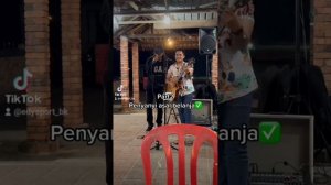 BALASAN JANJI PALSUMU COVER BY EDY & ARTIS AYIE LION,TERBAEKK!!! ABG AYIE MEMANG SPORTRIM!!!