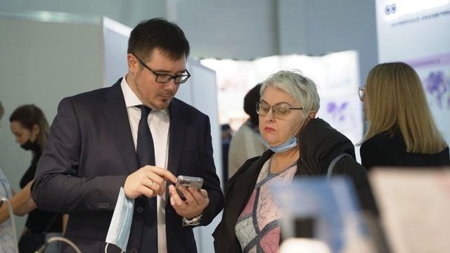 Как прошла Международная выставка красоты InterCHARM 2021 смотреть онлайн