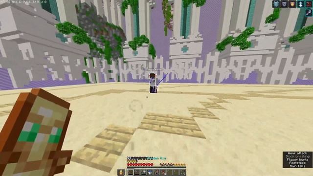 Боевая Ракушка Наутилус | Нарезка ПвП | Майнкрафт смотреть онлайн