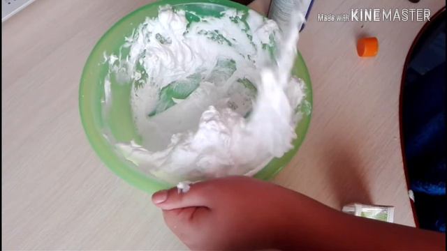 Как сделать супер воздушный слайм😆😆😆 смотреть онлайн
