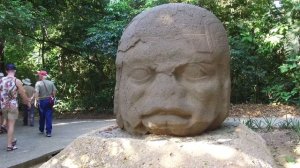 Giant Olmec Heads - Explained