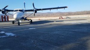 самолет DHC-6 400 Twin Otter