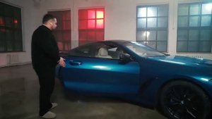 Эрик Давидыч - Приседает в BMW | SMOTRA Обзор D3
