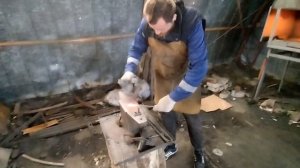 Изготовление ВОРОТ С ВИНОГРАДНОЙ ЛОЗОЙ от КУЗНИЦИ "БРАТСКОЕ ДЕЛО"