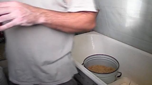 Приготовление карамельного солода