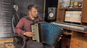 Хамзат Беков - Отражение Исполняет Батырхан Казимов 🪗