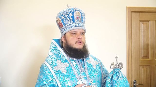 Великое освящение домового храма в честь иконы Божией Матери «Скоропослушница» смотреть онлайн